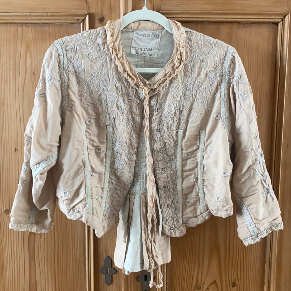 Magnolia Pearl Inna jacket